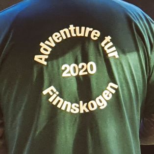 2020 August - Adventure tur